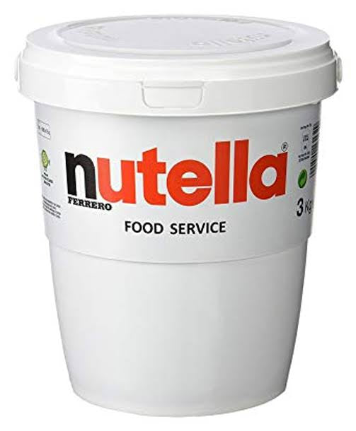 Nutella 3kg X 2